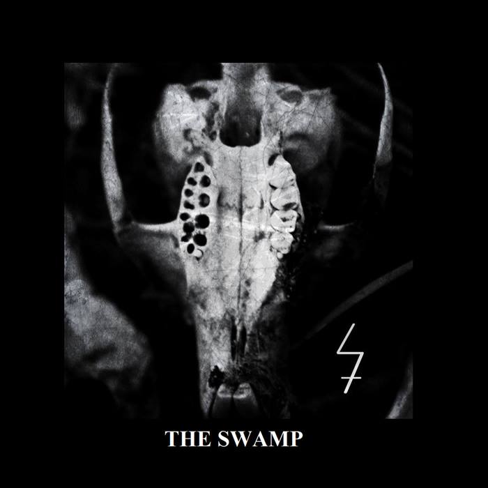 THUNDER MONK - The Swamp cover 