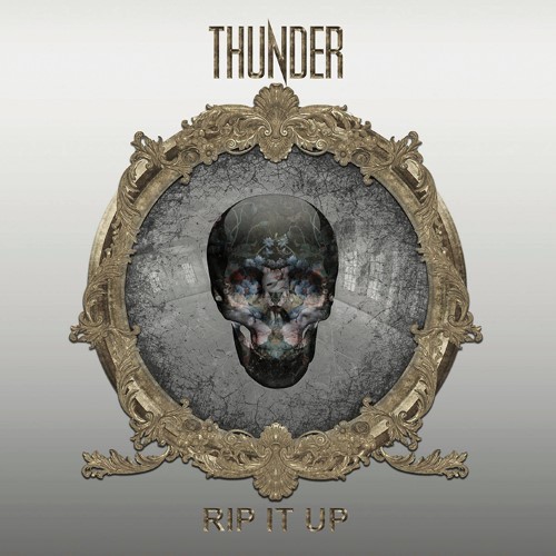 THUNDER - Rip It Up cover 