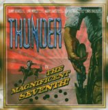 THUNDER - The Magnificent Seventh cover 