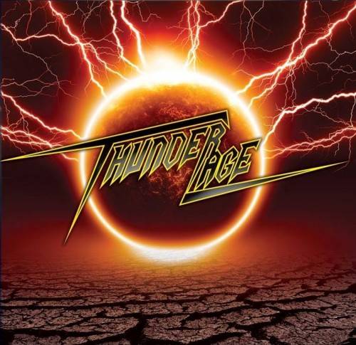 THUNDERAGE - Thunderage cover 