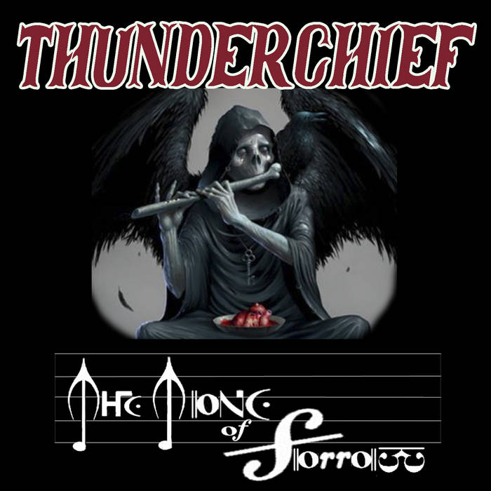 THUNDERCHIEF - The Tone Of Sorrow cover 