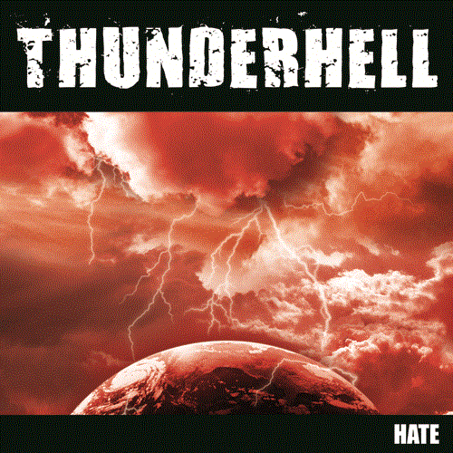 THUNDERHELL - Hate cover 