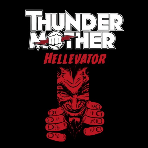 THUNDERMOTHER - Hellevator cover 