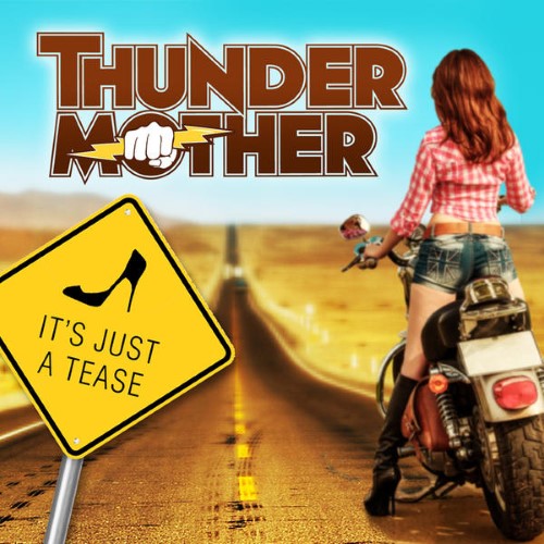 THUNDERMOTHER - It's Just a Tease cover 
