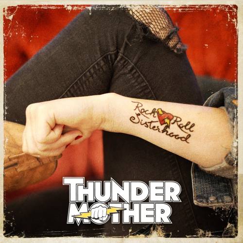 THUNDERMOTHER - Rock 'n Roll Sisterhood cover 