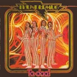THUNDERMUG - TaDaa! (Canada) cover 
