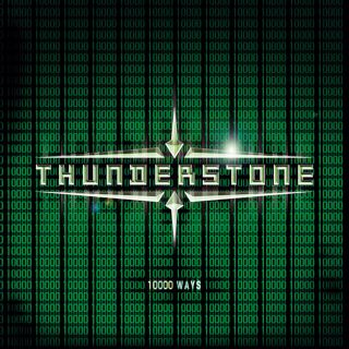 THUNDERSTONE - 10000 Ways cover 