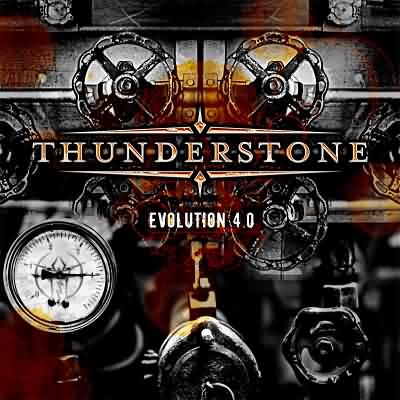 THUNDERSTONE - Evolution 4.0 cover 