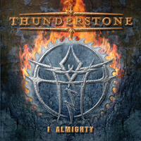 THUNDERSTONE - I Almighty cover 