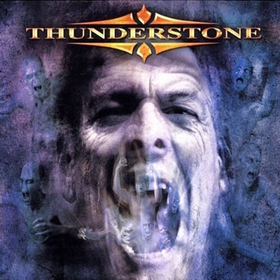 THUNDERSTONE - Thunderstone cover 