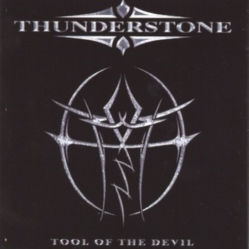 THUNDERSTONE - Tool Of The Devil cover 