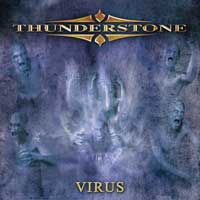 THUNDERSTONE - Virus cover 
