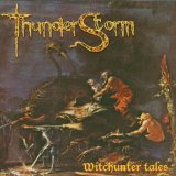 THUNDERSTORM - Witchunter Tales cover 