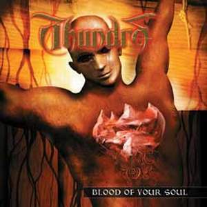 THUNDRA - Blood of Your Soul cover 