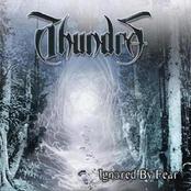 THUNDRA - Ignored by Fear cover 