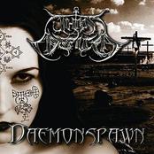 THUS DEFILED - Daemonspawn cover 