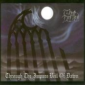 THUS DEFILED - Through the Impure Veil of Dawn cover 
