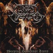 THUS DEFILED - Weeping Holocaust Tears cover 