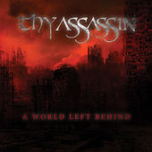 THY ASSASSIN - A World Left Behind cover 