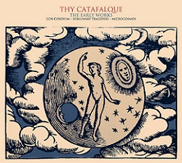 THY CATAFALQUE - The Early Works cover 