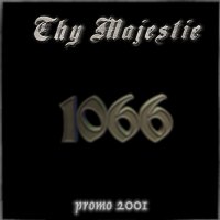 THY MAJESTIE - 1066 cover 