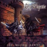 THY MAJESTIE - The Lasting Power cover 