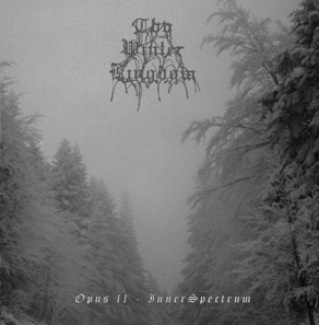THY WINTER KINGDOM - Opus II: Innerspectrum cover 