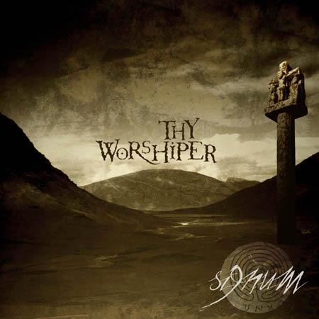 THY WORSHIPER - Signum cover 