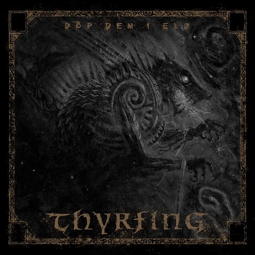 THYRFING - DöP DEM I ELD cover 