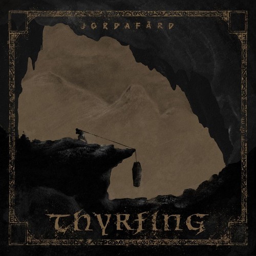 THYRFING - Jordafärd cover 