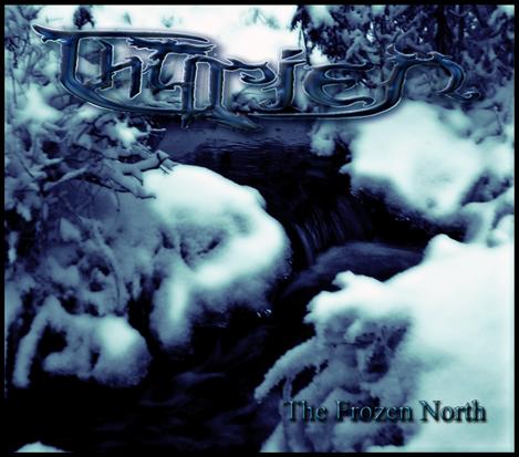 THYRIEN - The Frozen North cover 