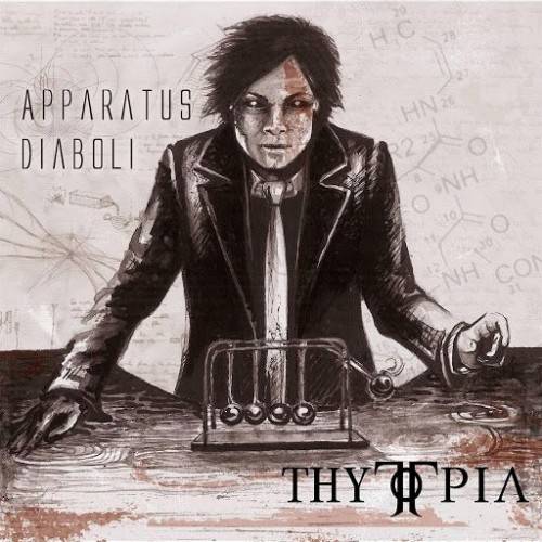 THYTOPIA - Apparatus Diaboli cover 