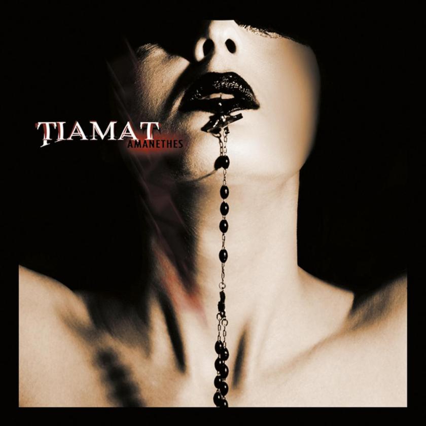 TIAMAT - Amanethes cover 