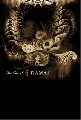 TIAMAT - Church of Tiamat cover 