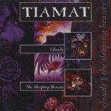 TIAMAT - Clouds / The Sleeping Beauty: Live in Israel cover 
