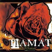 TIAMAT - Gaia cover 