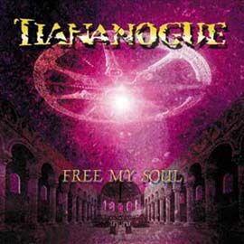TIANANOGUE - Free My Soul cover 
