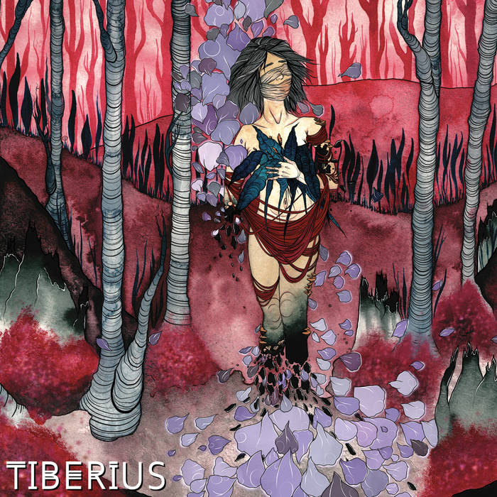 TIBERIUS - A Peaceful Annihilation cover 