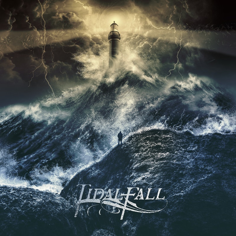 TIDAL FALL - Tidal Fall cover 
