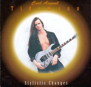 CARL AUGUST TIDEMANN - Stylistic Changes cover 