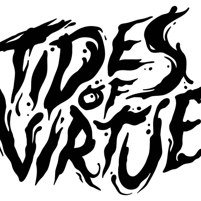 TIDES OF VIRTUE - Daybreak Pre Production cover 