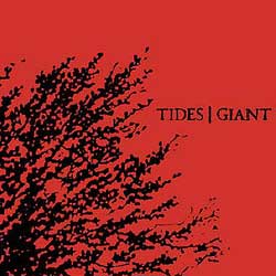 TIDES - Tides / Giant cover 