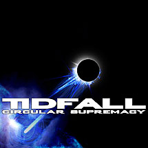 TIDFALL - Circular Supremacy cover 