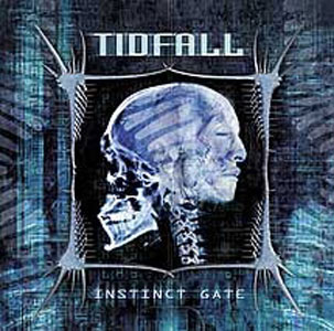 TIDFALL - Instinct Gate cover 