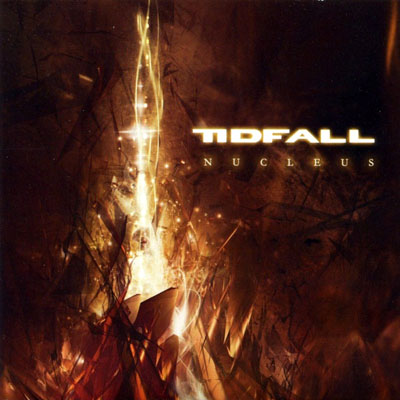 TIDFALL - Nucleus cover 