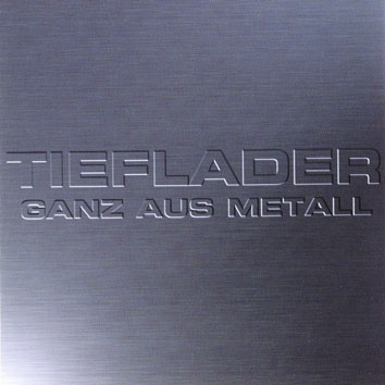 TIEFLADER - Ganz aus Metall cover 