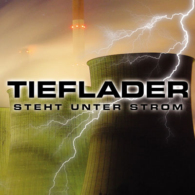 TIEFLADER - Steht Unter Strom cover 