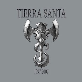 TIERRA SANTA - 1997-2007 cover 