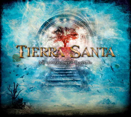 TIERRA SANTA - Mi nombre será Leyenda cover 