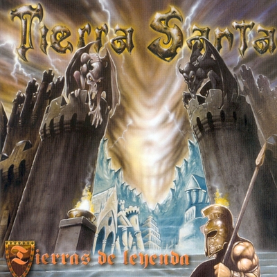 TIERRA SANTA - Tierras De Leyenda cover 